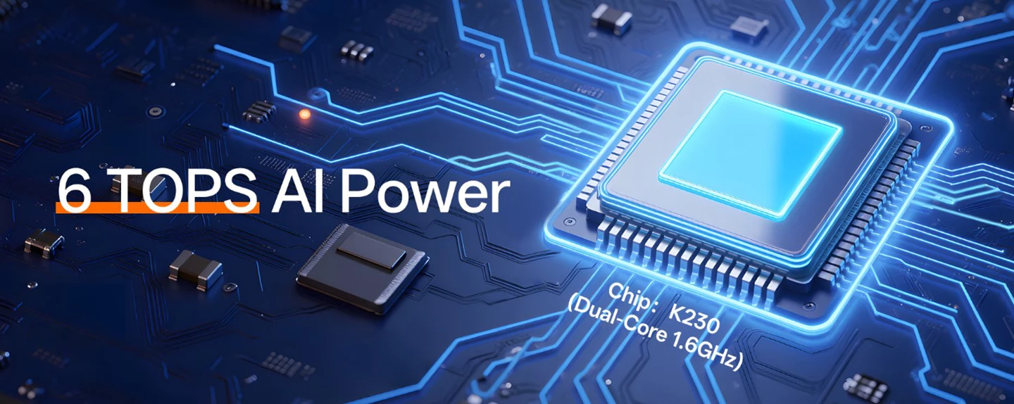 HUSKYLENS 2,極速 AI 效能