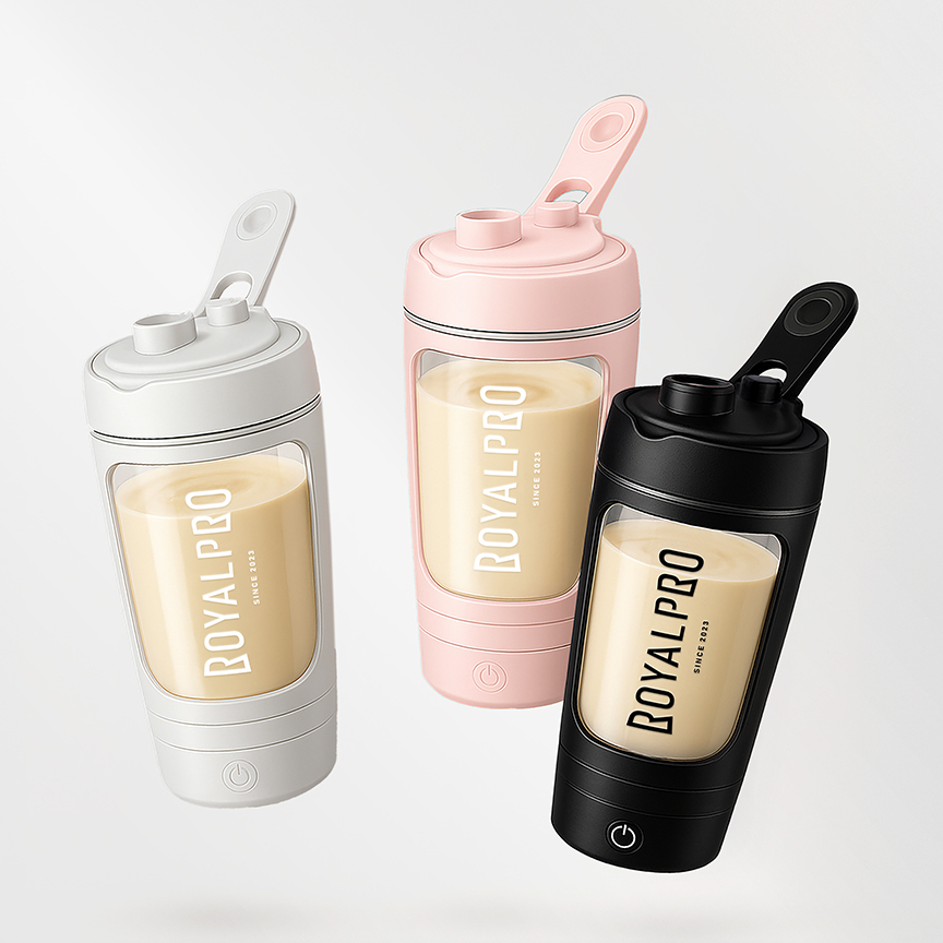 ROYALPRO｜電動搖搖杯2.0