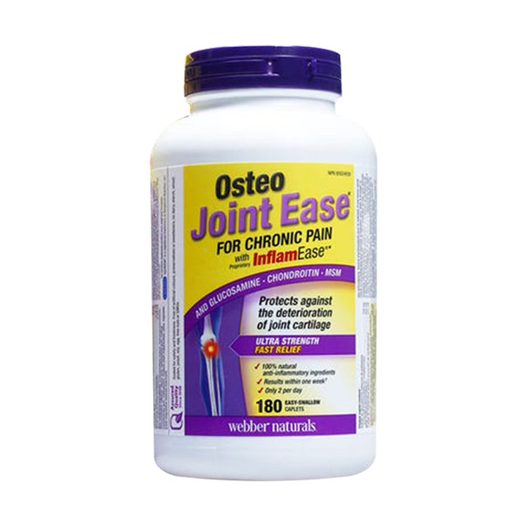 Webber Naturals Glucosamine 1 set