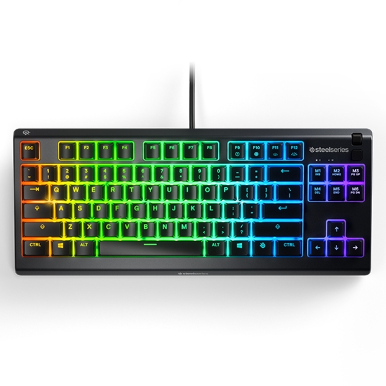 SteelSeries Apex 3 TKL 鍵盤 (US版)