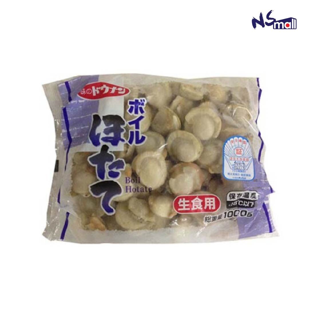 日本熟帆立貝 (3S) 約1kg/包 (急凍)