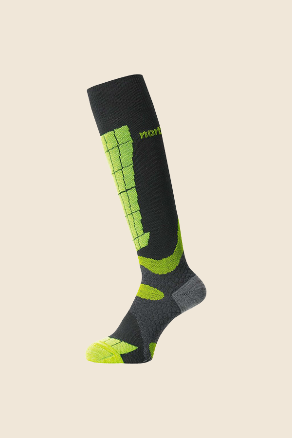 NORTH PEAK -  DIVERSITY 機能運動襪-森林綠