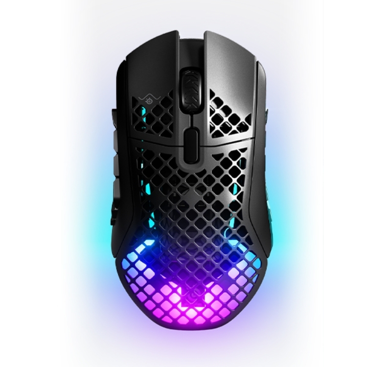 SteelSeries Aerox 9 Wireless 無線遊戲滑鼠