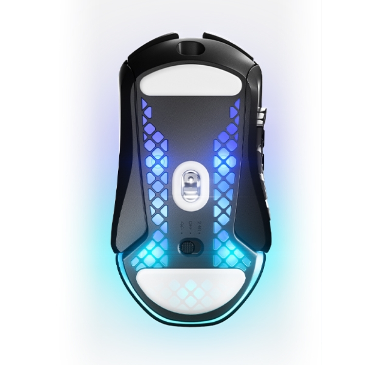 SteelSeries Aerox 9 Wireless 無線遊戲滑鼠