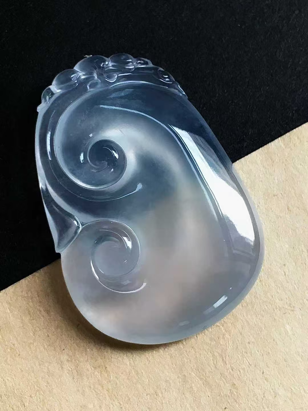 1023347 翡翠如意