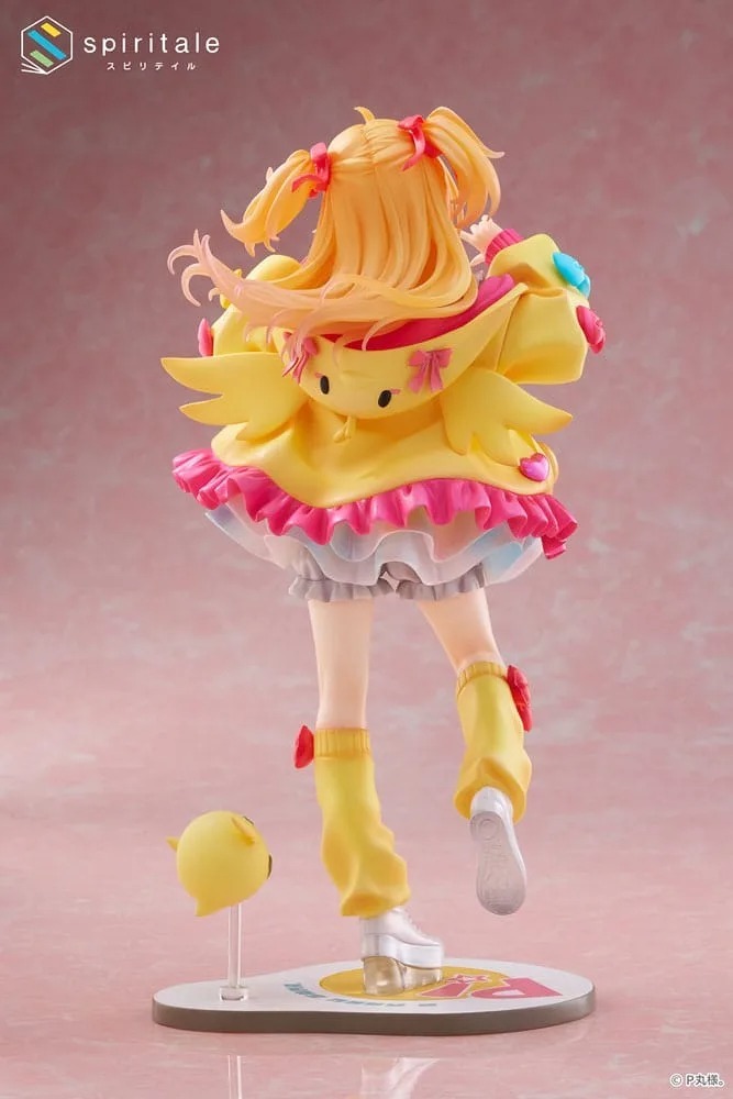 P丸様。 1/7 Scale Figure