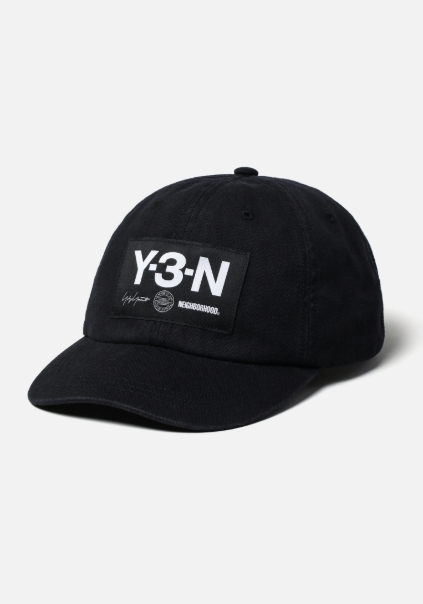 現貨| NEIGHBORHOOD  Y-3 NBHD CAP 25268YTN-HT02S