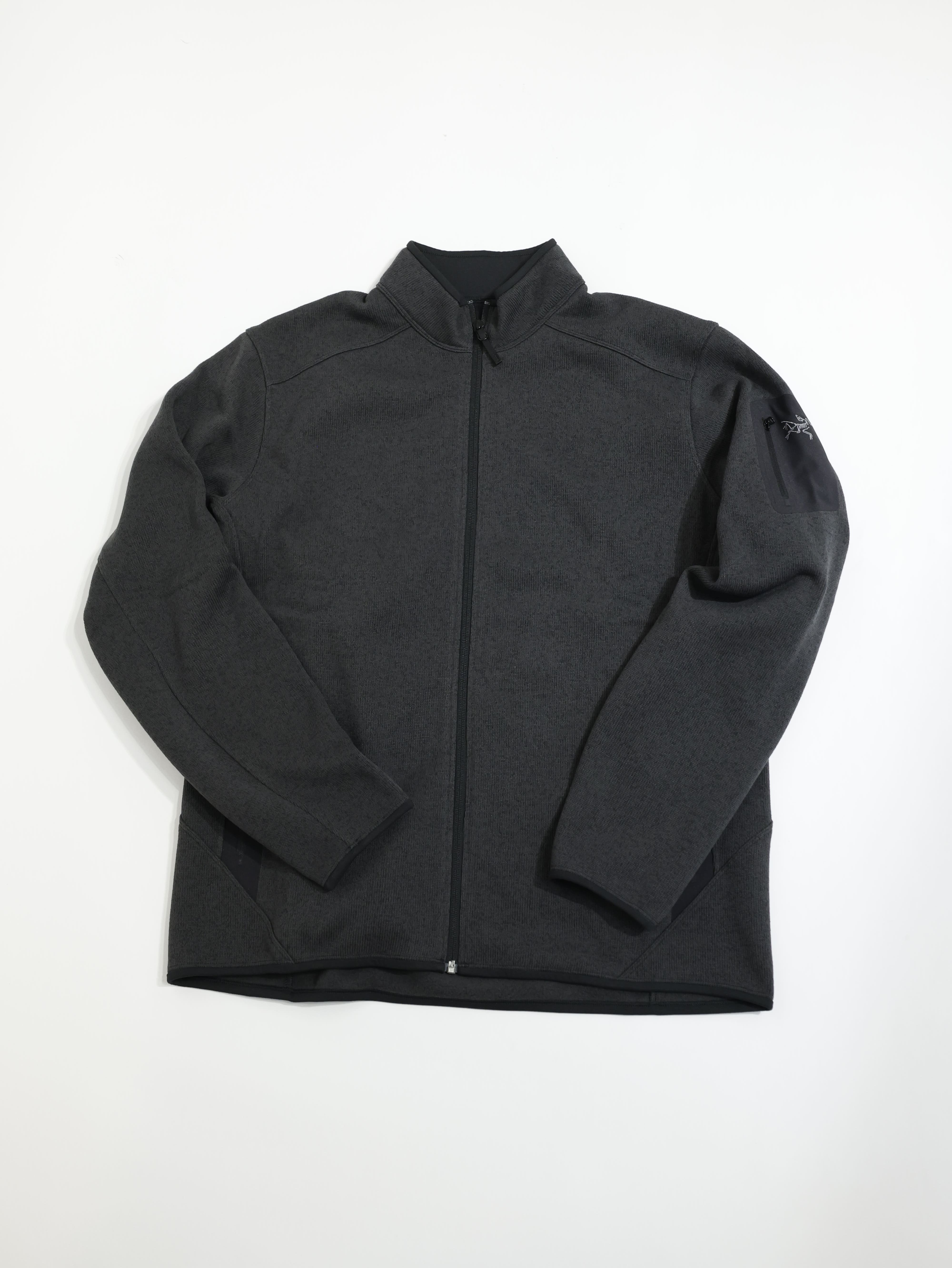 ARCTERYX 始祖鳥 男 Covert 刷毛外套 X0000010361