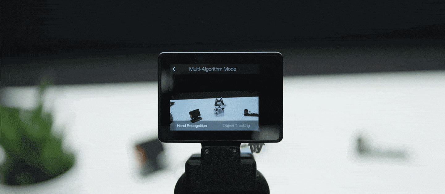 HUSKYLENS 2,模型組合