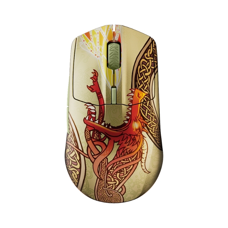 SteelSeries X Counter-Strike: Dragon Lore Aerox 3 Wireless 無線遊戲滑鼠 (CS2 Dragon Lore Edition)
