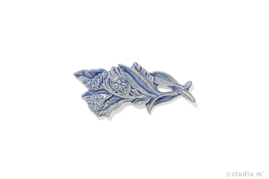 STUDIO M' - Bouquet garni香草束餐具置架 / 藍