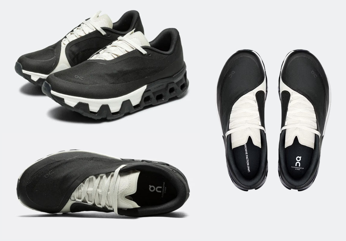 PAF X ON Cloudmonster Hyper