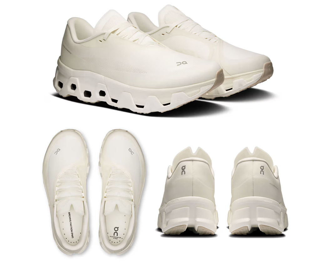 PAF X ON Cloudmonster Hyper