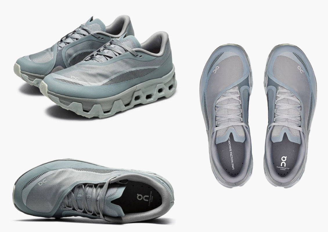 PAF X ON Cloudmonster Hyper