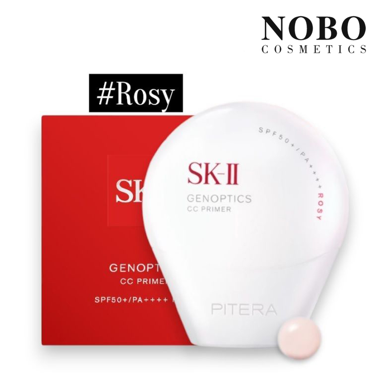 SK-II 5合1 光蘊系列 - 高效防曬保養防曬小白球 #Rosy Spf50+/Pa++++ 30g (平行進口)