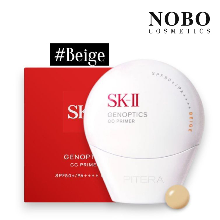 SK-II 5合1 光蘊系列 - 高效防曬保養防曬小白球 #Beige Spf50+/Pa++++ 30g (平行進口)