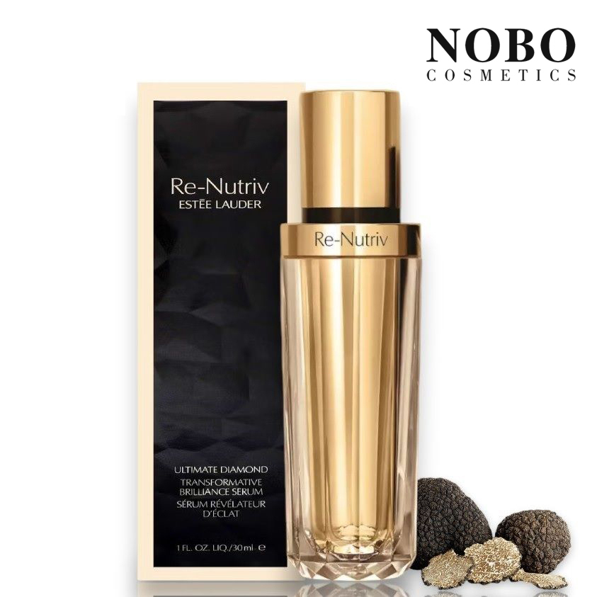 Estée Lauder 雅詩蘭黛 - Re-Nutriv 極緻黑鑽塑顏鑽光精華 30ml (平行進口)