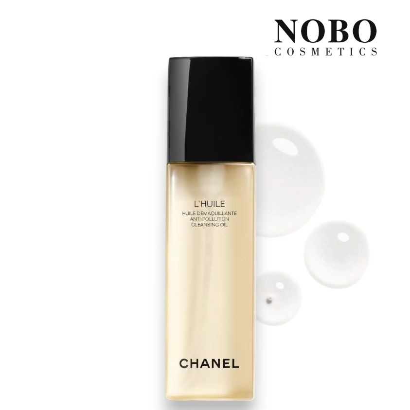 Chanel 香奈兒 - L'huile 保濕柔亮卸妝油 150ml (平行進口)