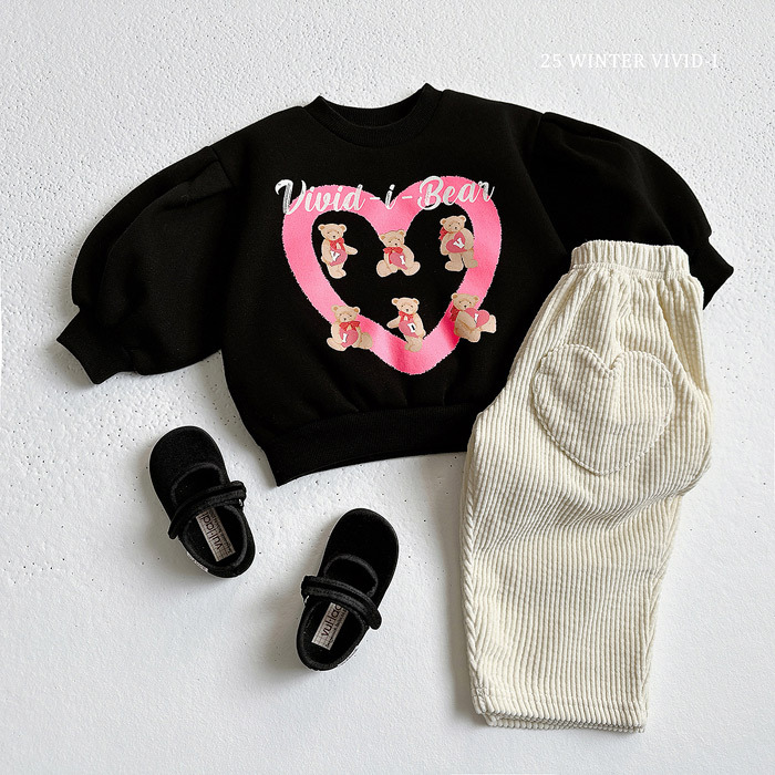 Vivid-I Bear MTM Sweater