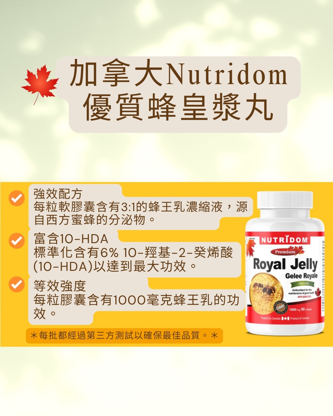 1104WB13-WBC-蜂皇漿丸 (A13)