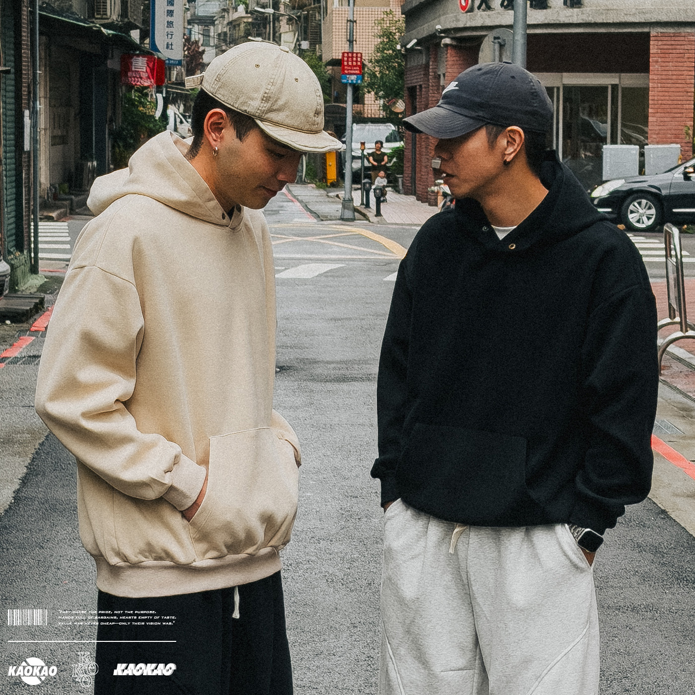 NATURE 重磅帽踢 寬鬆山系 百搭【K3766】