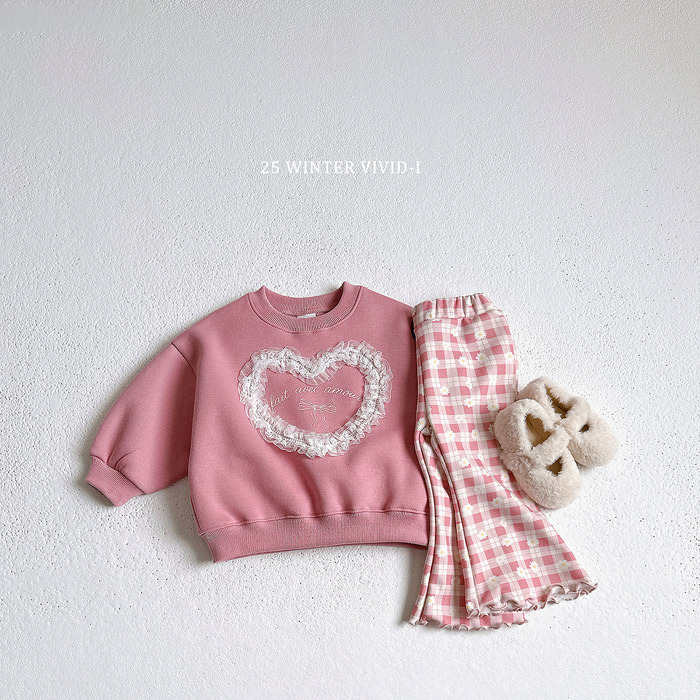 Vivid-I fait avec amour MTM Sweater