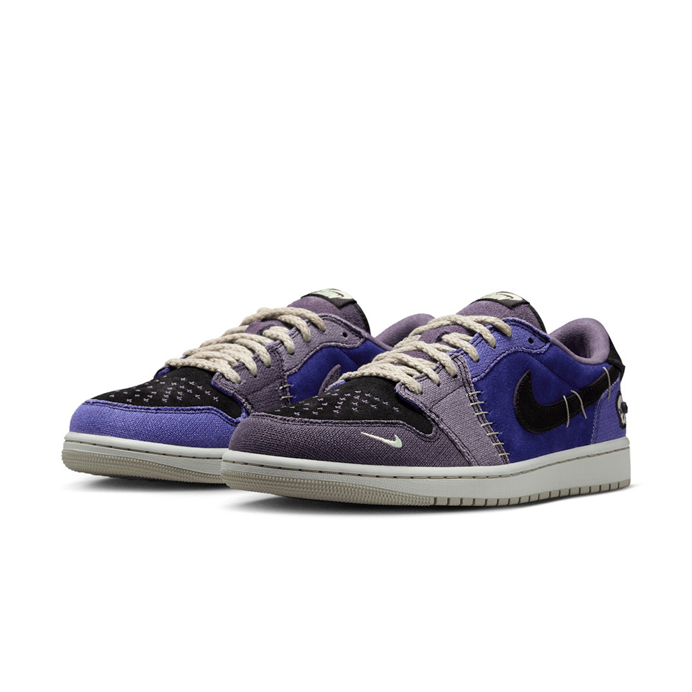 Nike Air Jordan 1 Retro Low OG Voodoo 巫毒娃娃 IH2309-500