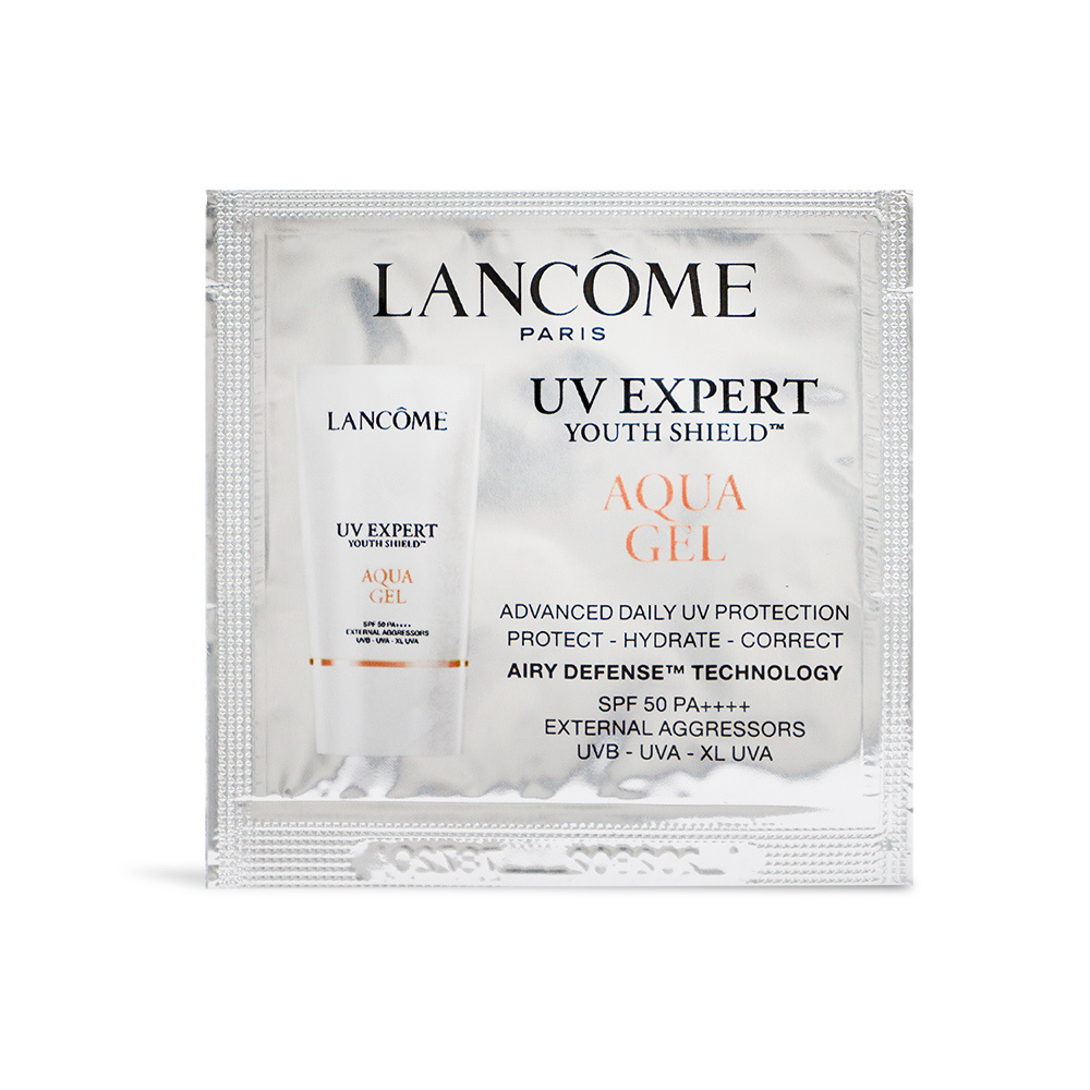 LANCOME 蘭蔻 超輕盈UV水凝露SPF50 PA++++(1ml)