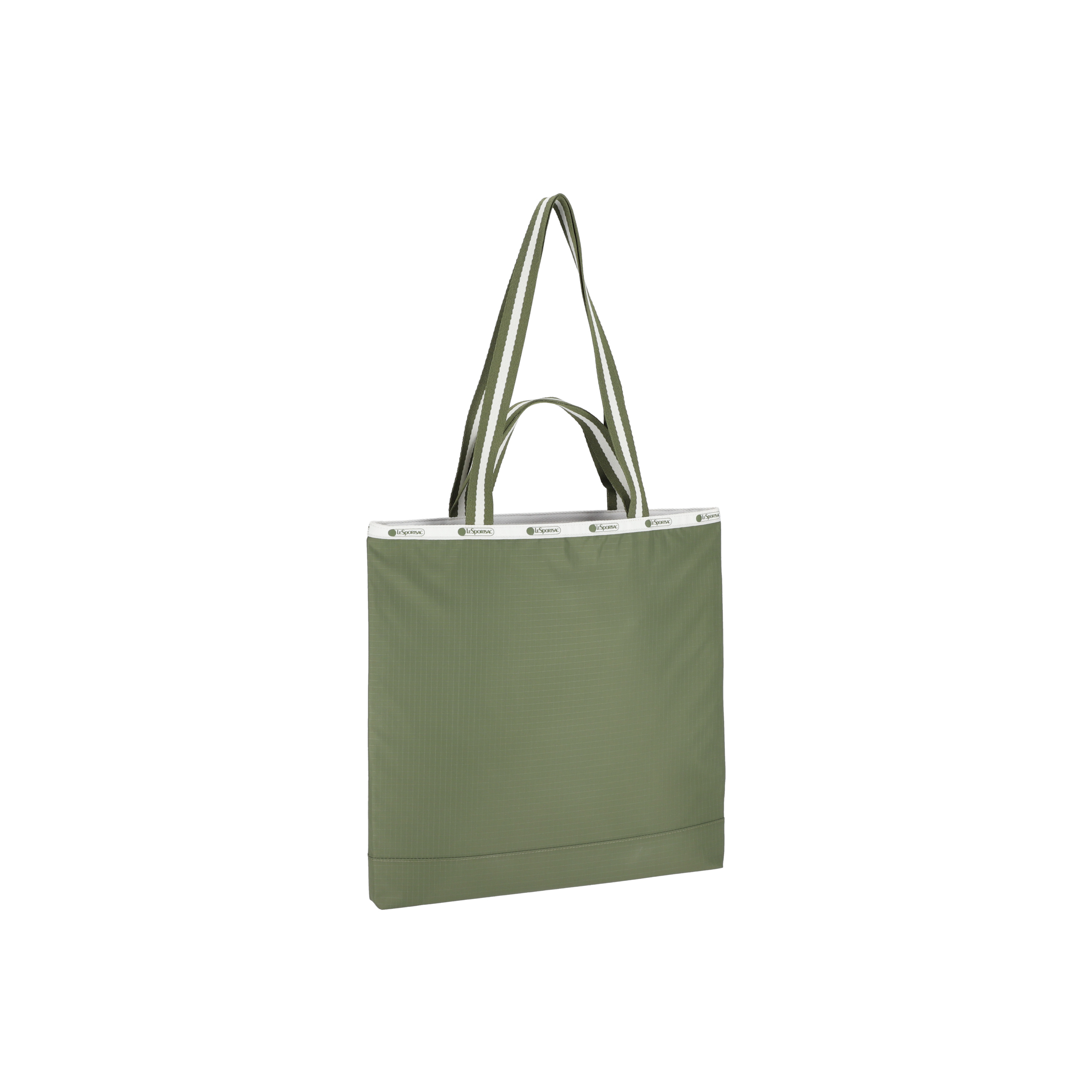 N/S CARRYALL TOTE (SPECTATOR OLIVE)