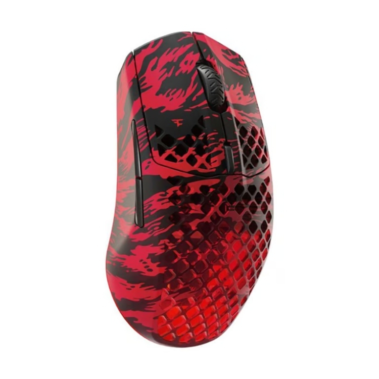 SteelSeries Aerox 3 Wireless FaZe Clan Limited Edition 超輕量無線遊戲滑鼠