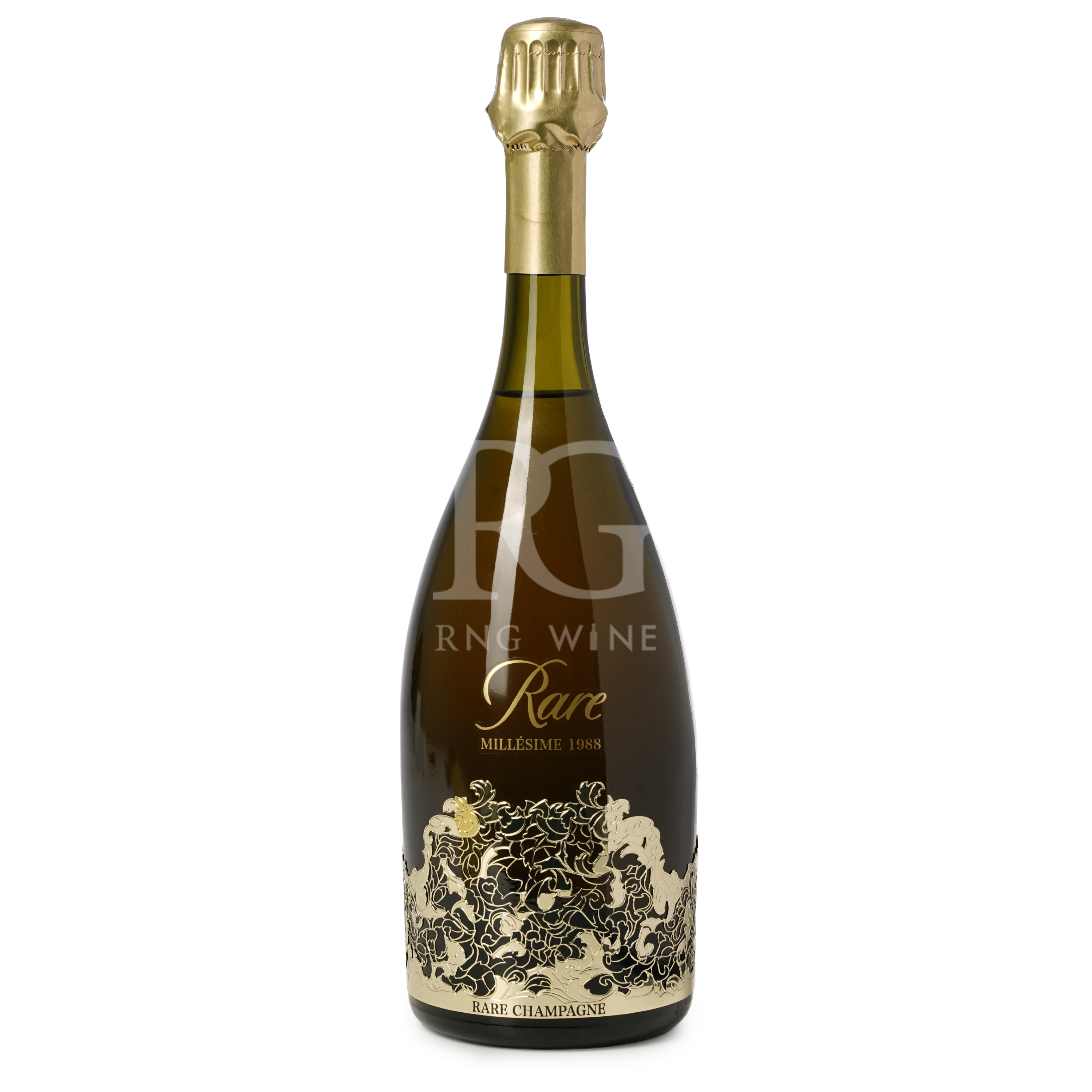 Piper-Heidsieck Rare Brut Millesime 1988 (WS95)