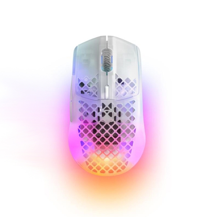 SteelSeries Aerox 3 Wireless 超輕量無線遊戲滑鼠