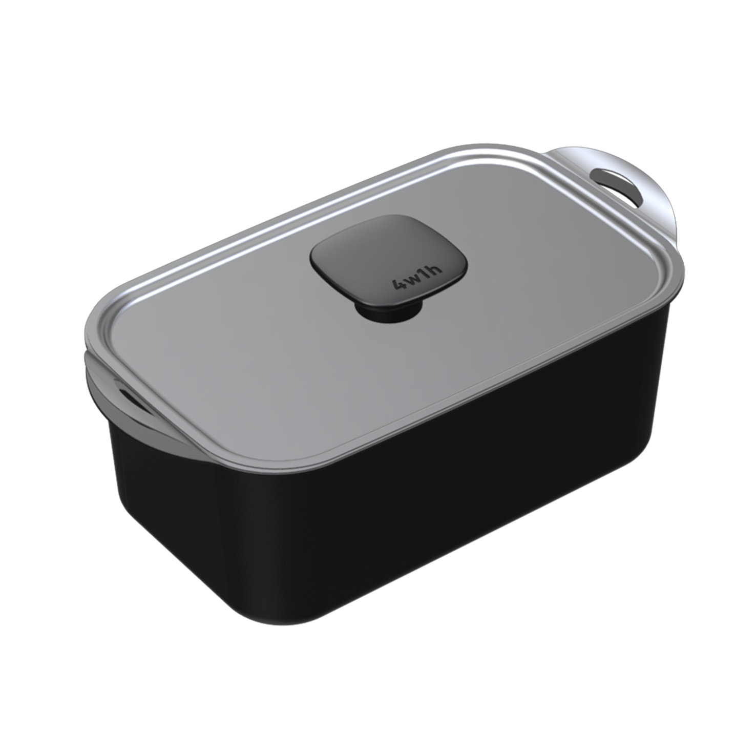 日本燕三條4w1h 方形迷你炸鍋套組