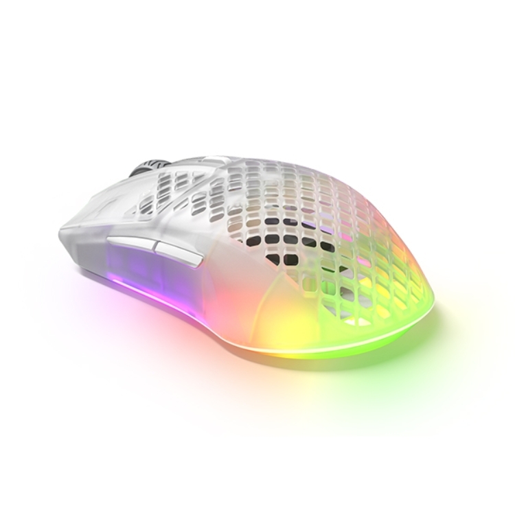 SteelSeries Aerox 3 Wireless 超輕量無線遊戲滑鼠