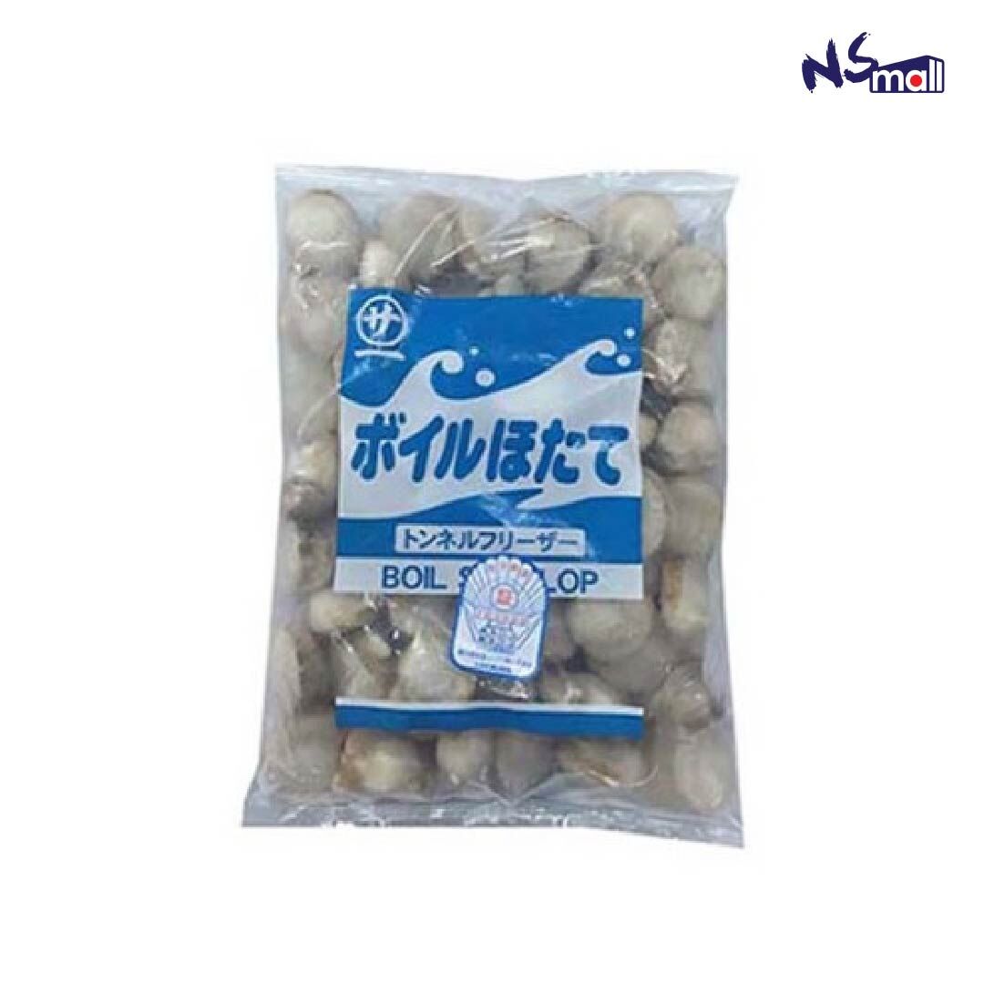 日本熟帆立貝 (2S) 約1kg/包 (急凍)