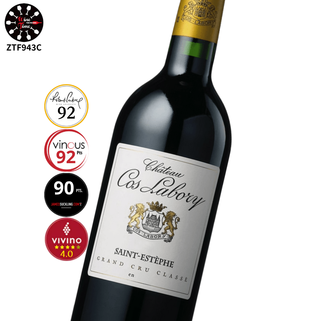 Chateau Cos Labory Saint Estephe|5eme Cru Classe 波爾多五級莊