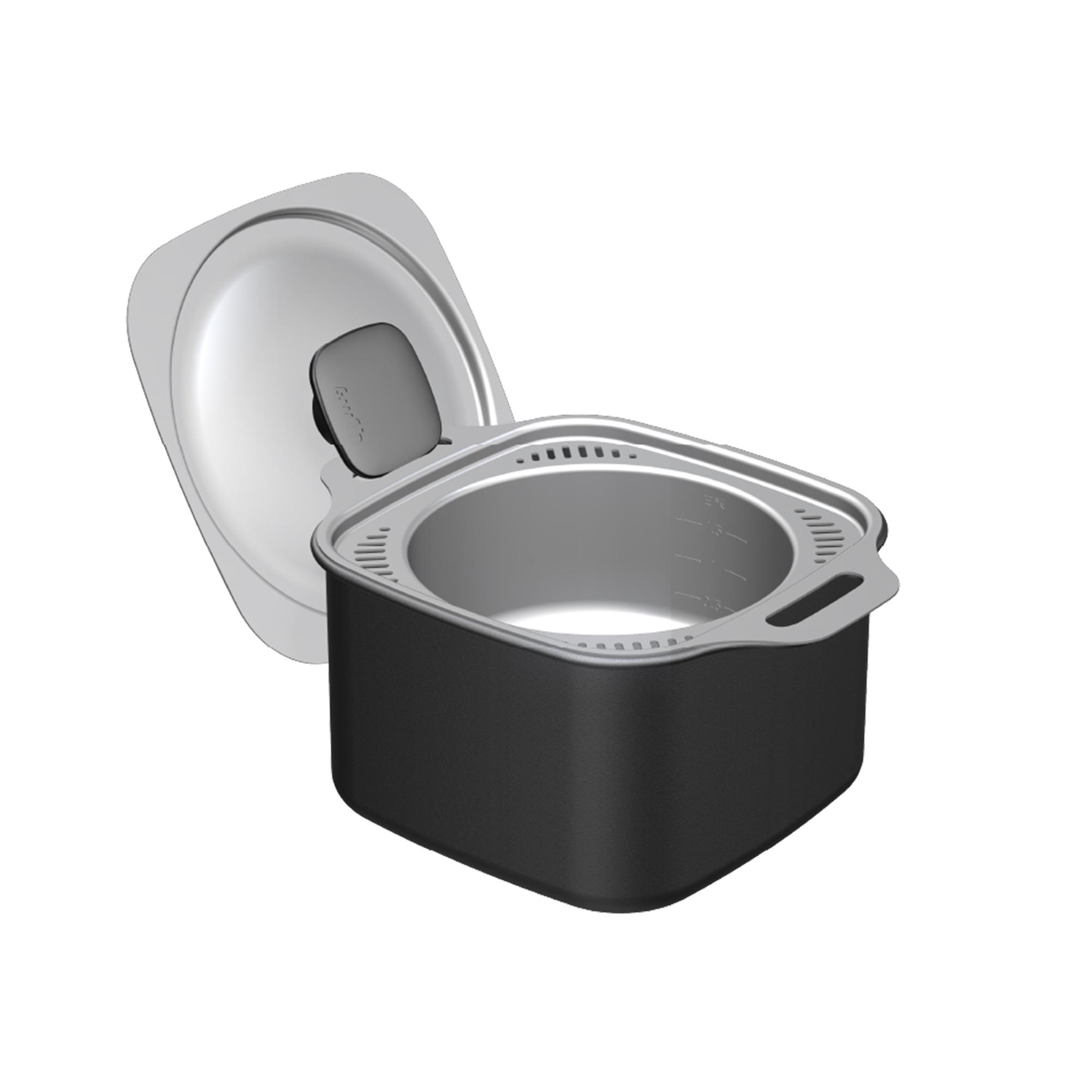 日本燕三條4w1h 多功能炊飯鍋