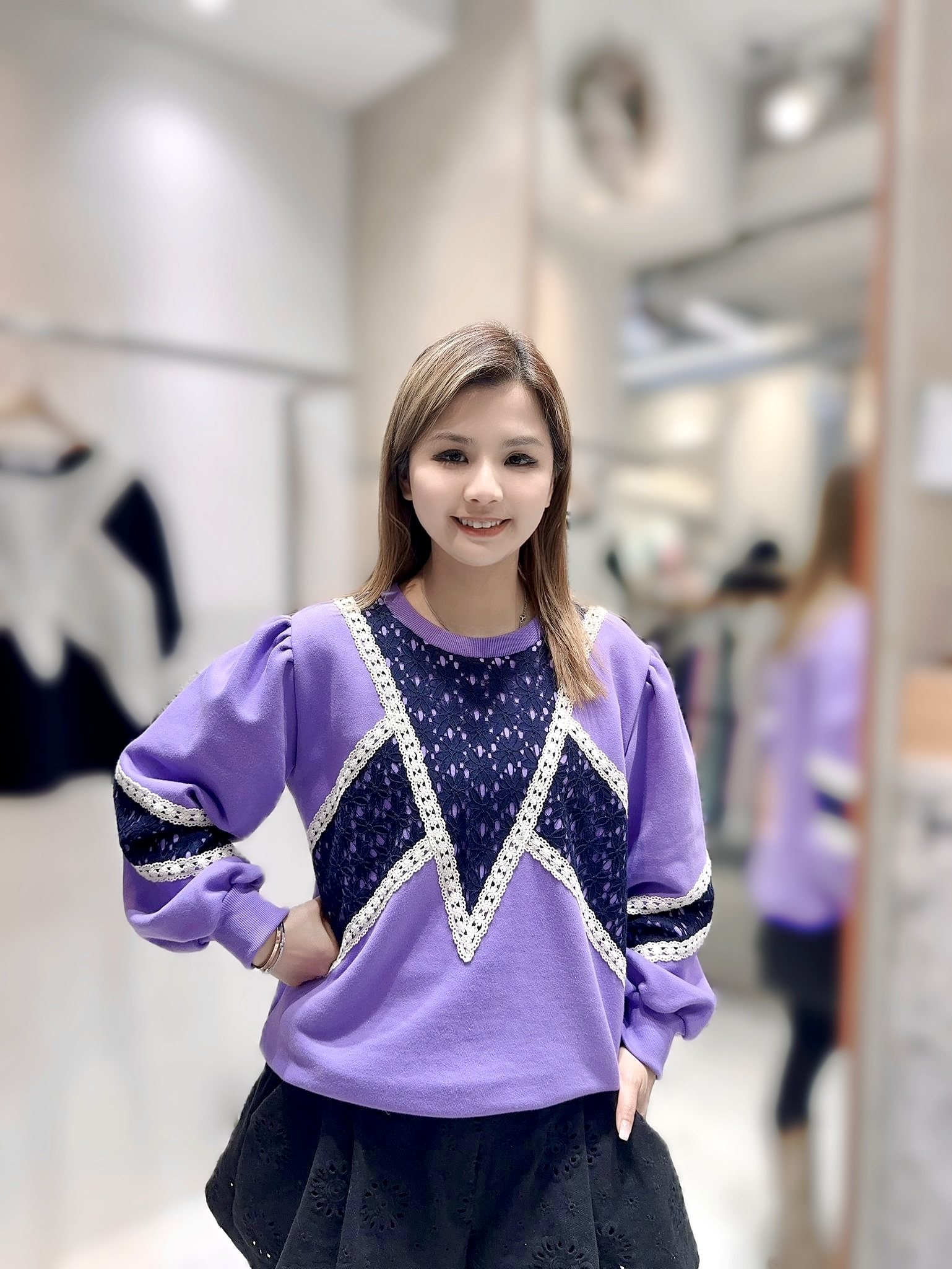 H46  胸43 長22.5 $399