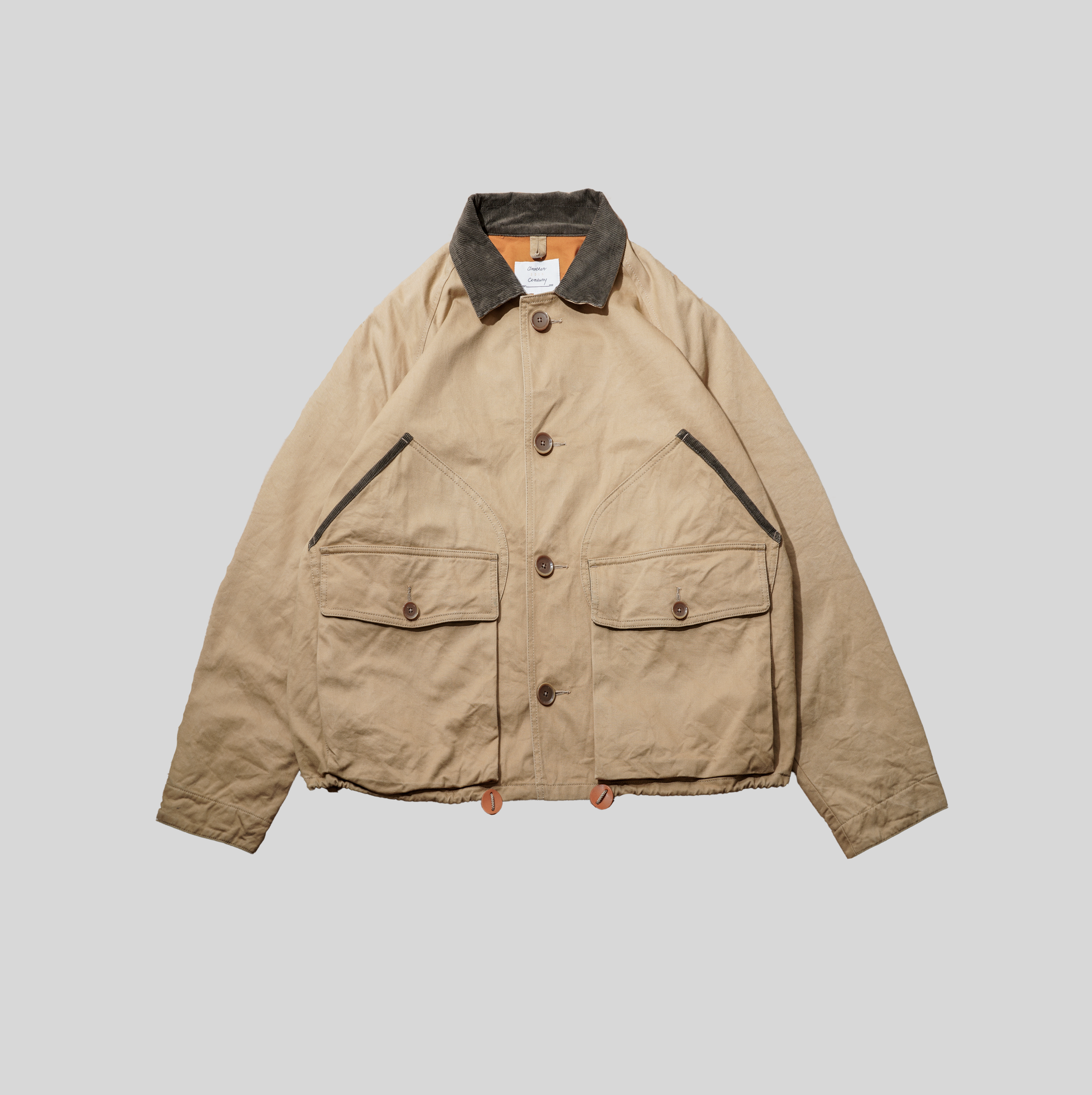 ANOTHER 20TH CENTURY- Fox Hunt Jacket