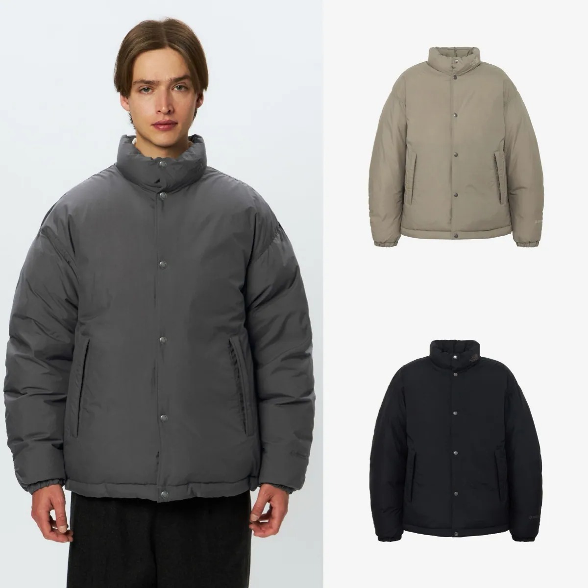 折扣現貨+預購┃日本 TNF 男女共版 Alteration Sierra Jacket 防潑水 羽絨 外套