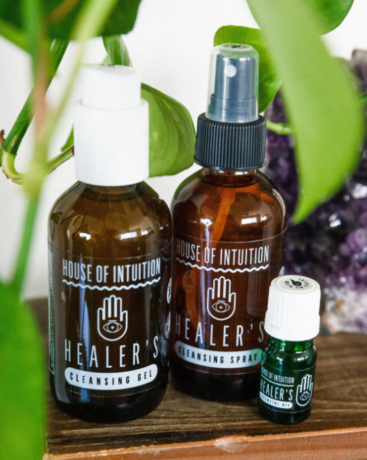 House of Intuition 氣場噴霧