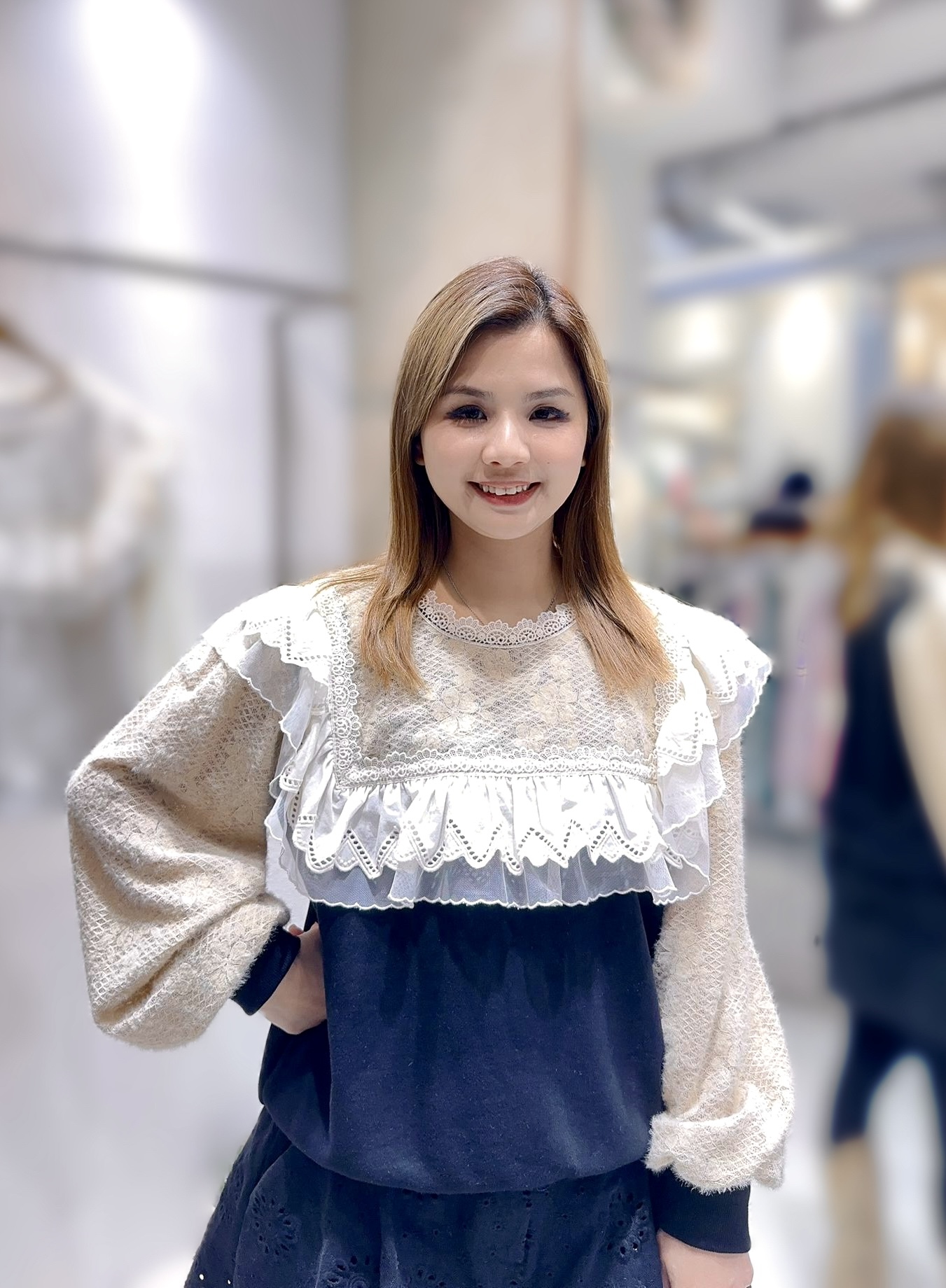 H50  胸43 長23.5 $409