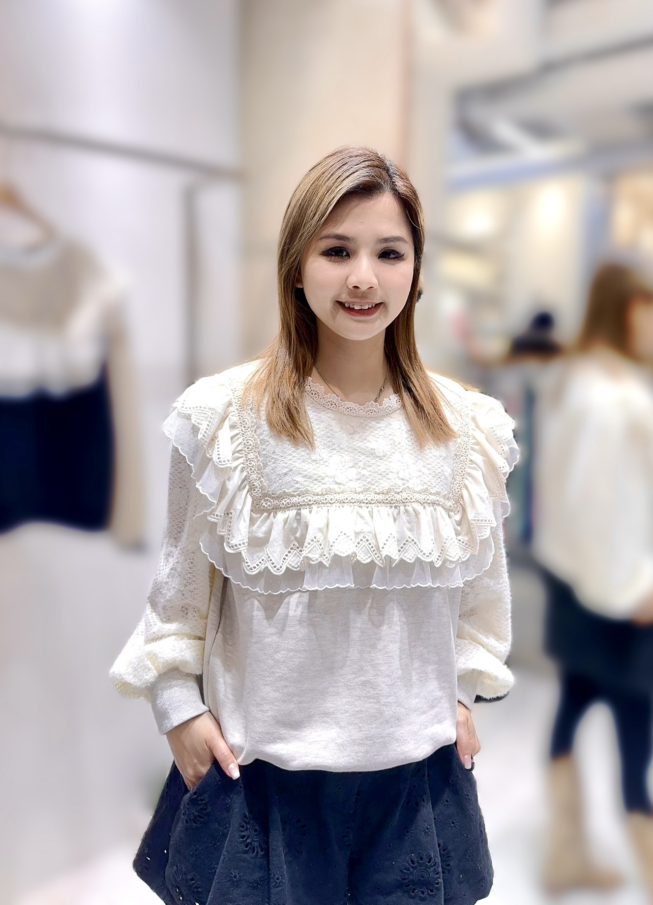 H50  胸43 長23.5 $409