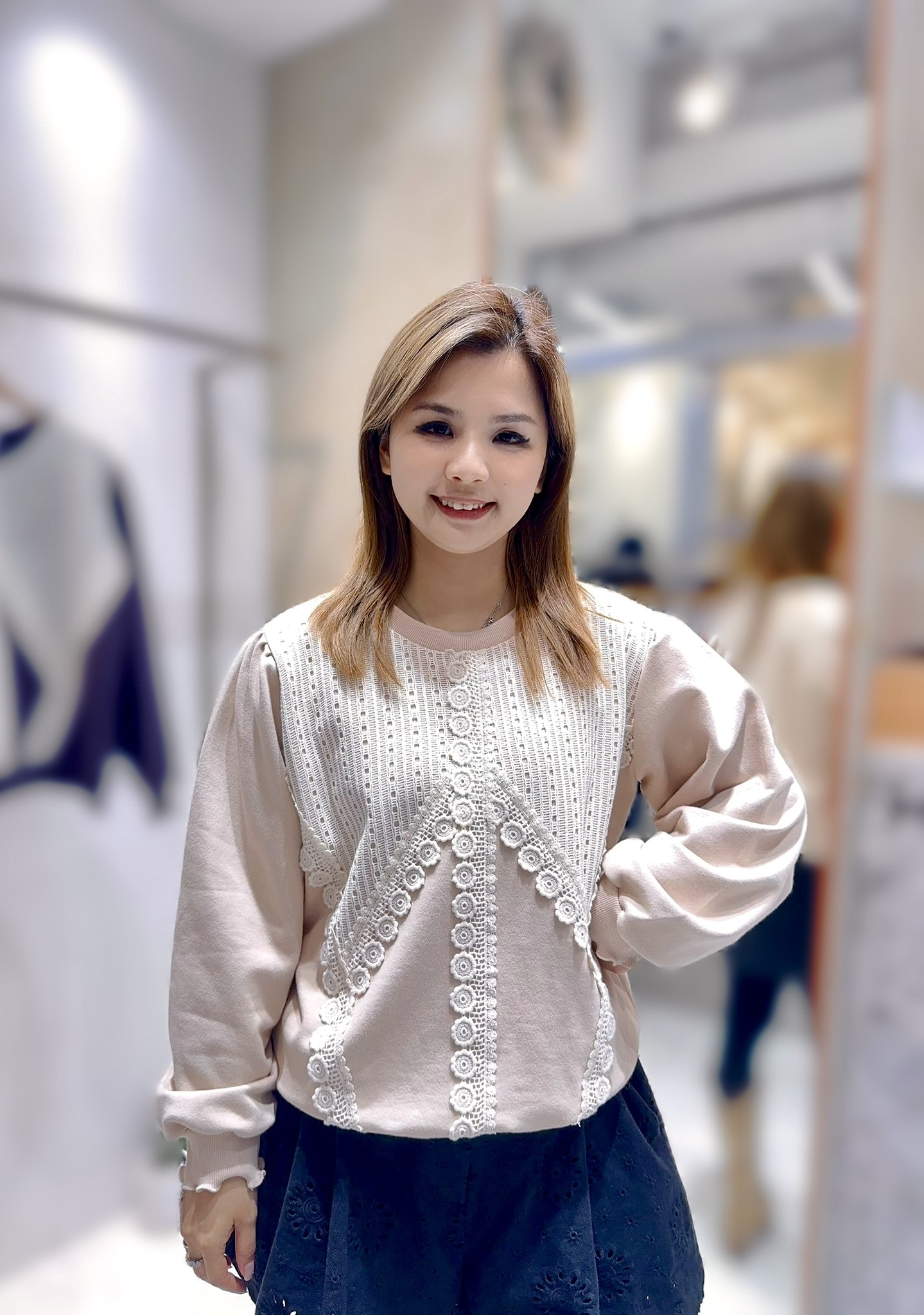 H51  胸42 長23.5 $369