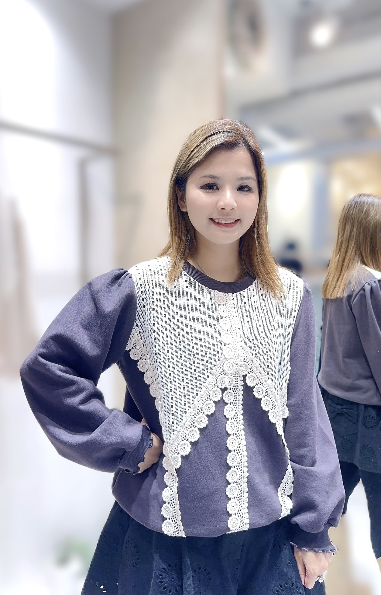 H51  胸42 長23.5 $369