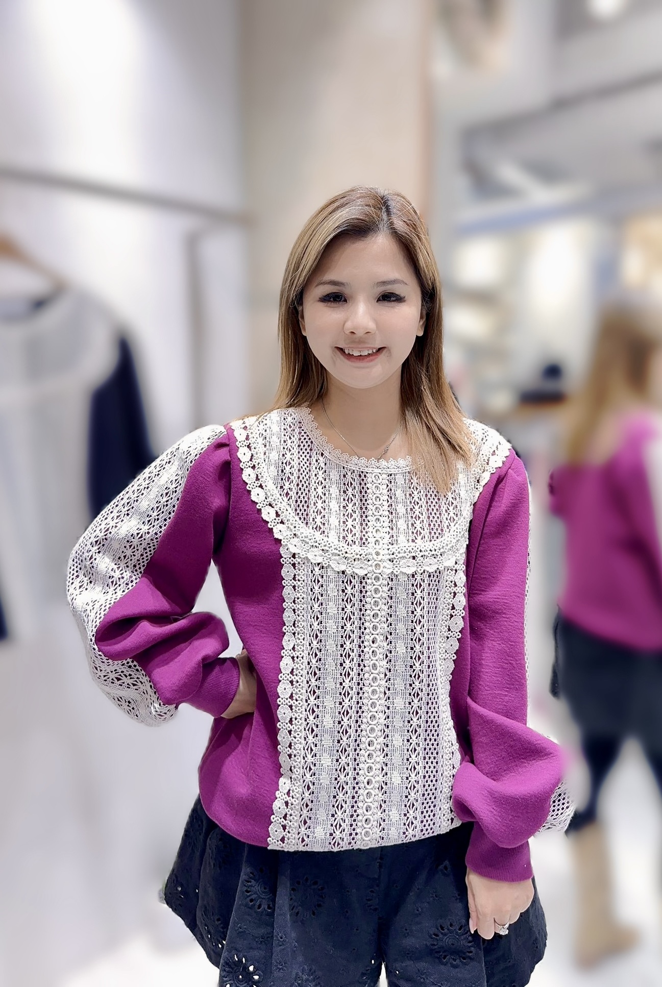 H52  胸42 長23.5 $399