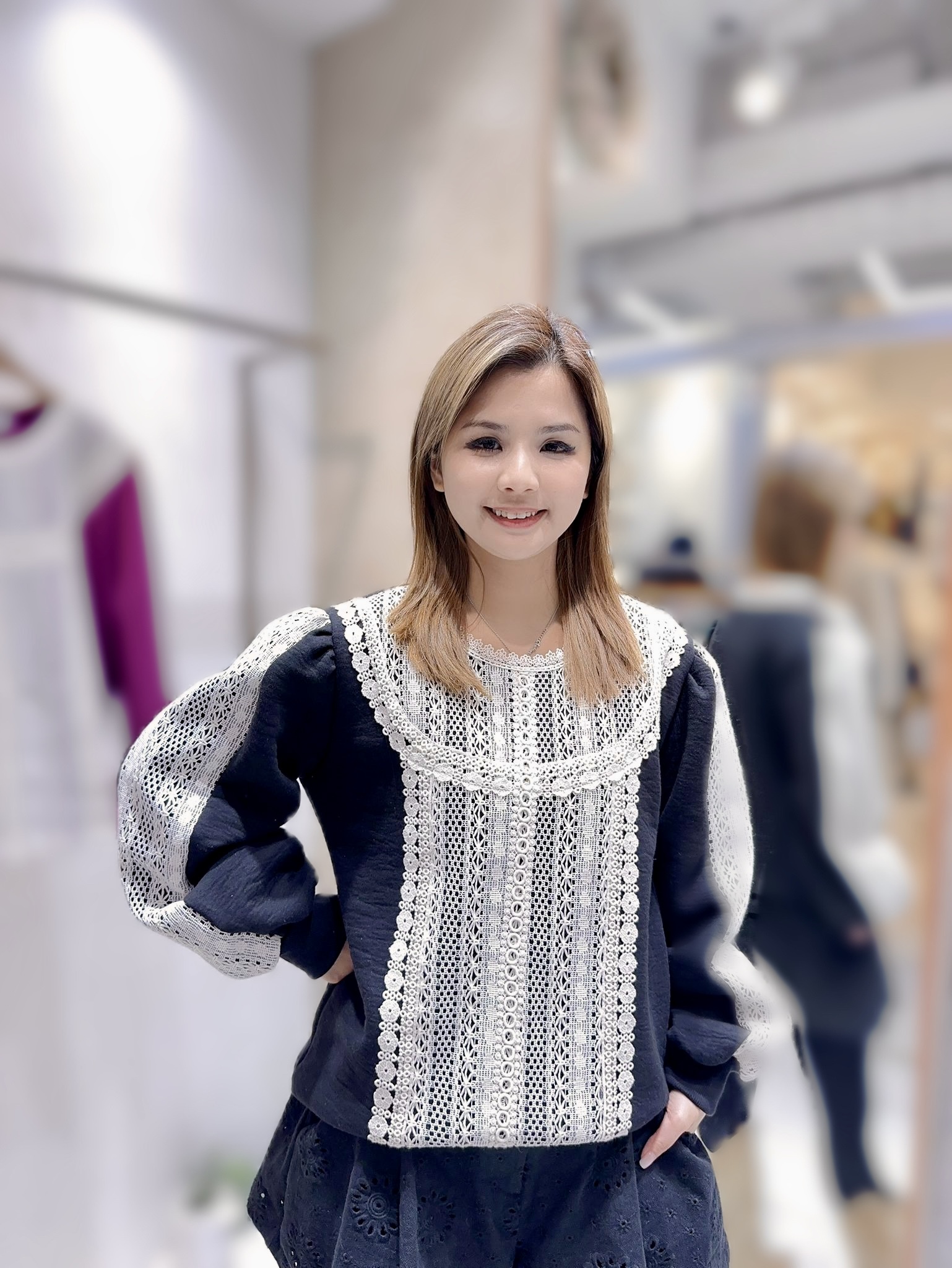 H52  胸42 長23.5 $399