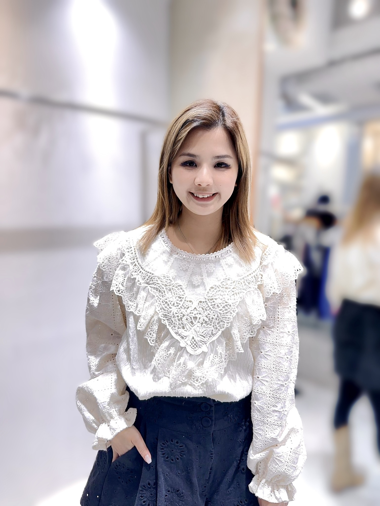 H53  胸43 長23.5 $449