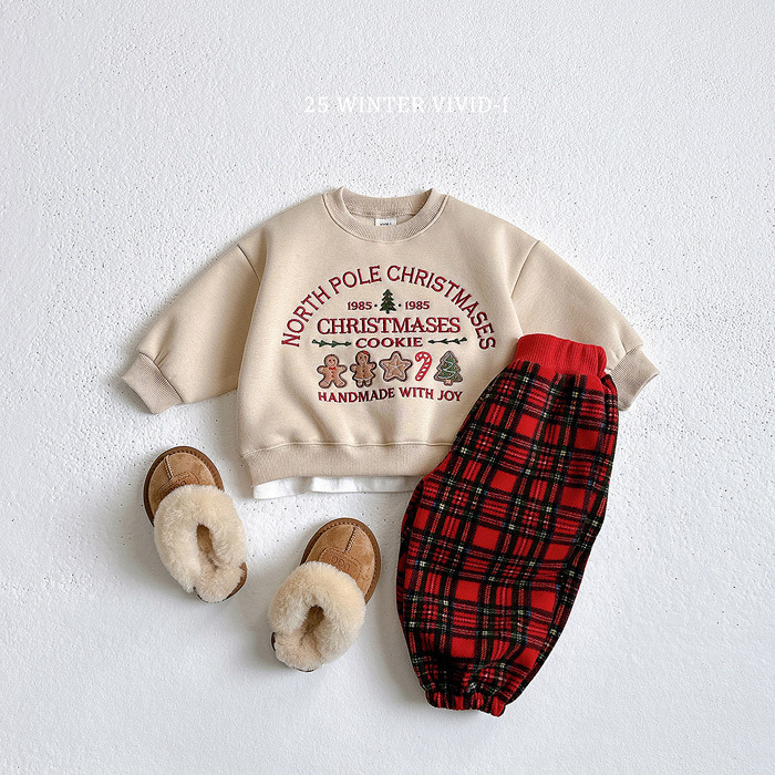 Vivid-I North Pole Christmas MTM Sweater