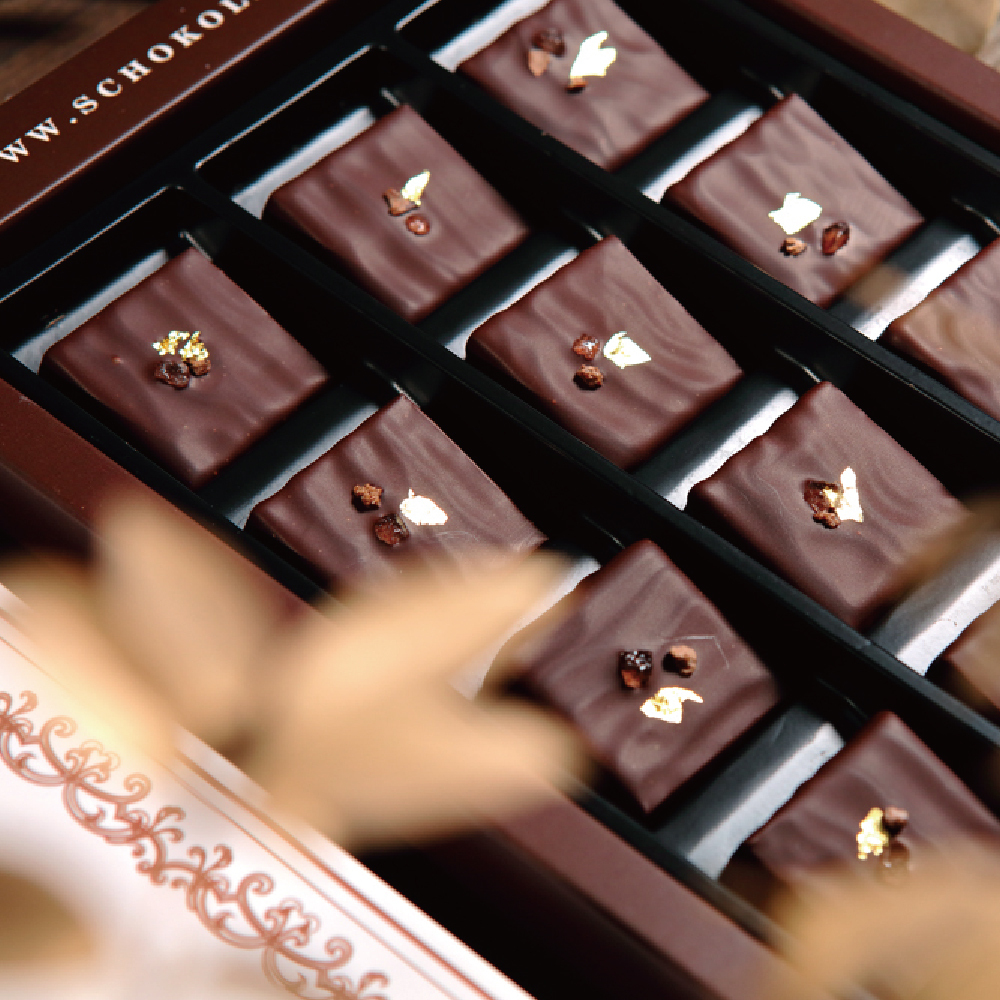 【含餡】脆皮夾心可可